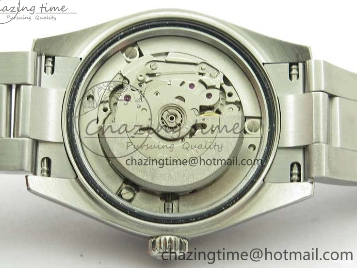 MiroTime 0409 Efficient Oyster Perpetual 31mm 277200 EWF Best Edition Blue Dial on SS Bracelet 6T 2771